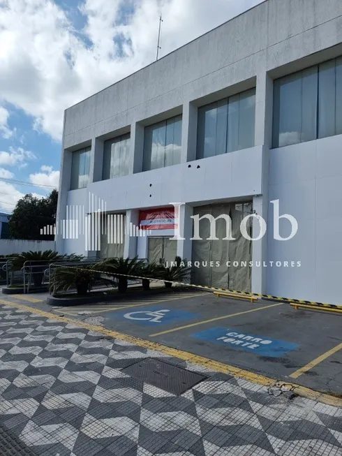 Foto 1 de Ponto Comercial para alugar, 871m² em Santo Amaro, São Paulo