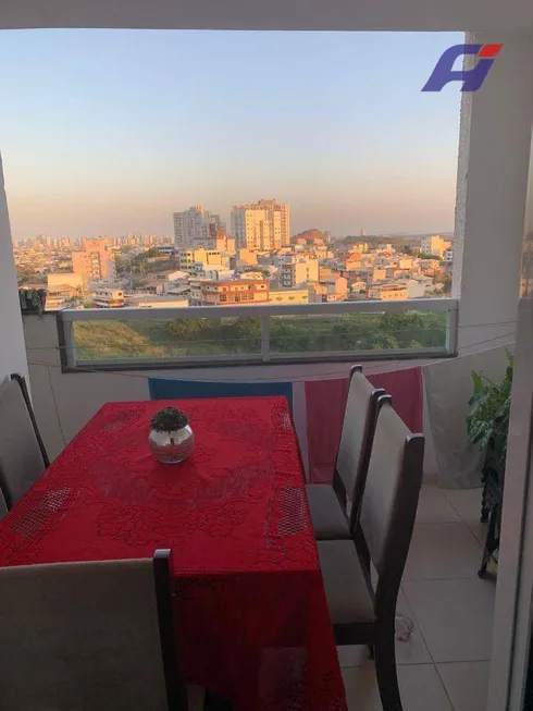 Foto 1 de Apartamento com 3 Quartos à venda, 83m² em Ataíde, Vila Velha