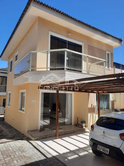 Foto 1 de Casa com 4 Quartos para alugar, 140m² em Ipitanga, Lauro de Freitas
