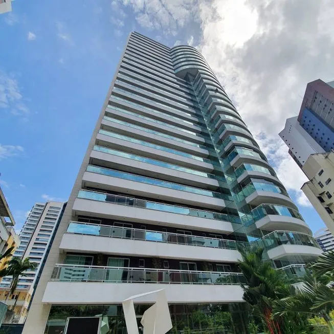 Foto 1 de Apartamento com 3 Quartos à venda, 339m² em Meireles, Fortaleza