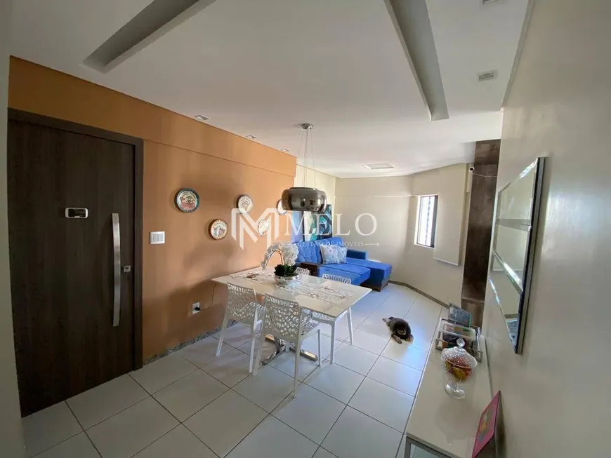 Foto 1 de Apartamento com 3 Quartos à venda, 86m² em Casa Caiada, Olinda