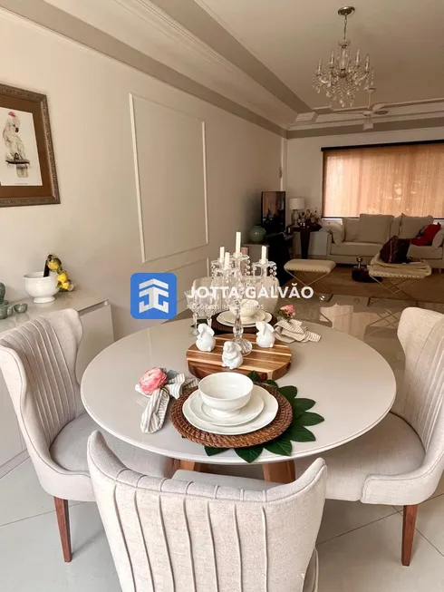 Foto 1 de Casa de Condomínio com 3 Quartos à venda, 160m² em Residencial Terras do Barão, Campinas