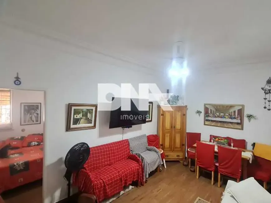 Foto 1 de Apartamento com 1 Quarto à venda, 47m² em Tijuca, Rio de Janeiro