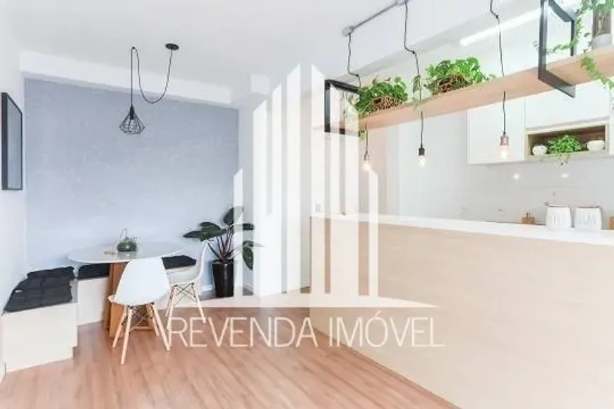 Foto 1 de Apartamento com 1 Quarto à venda, 45m² em Barra Funda, São Paulo