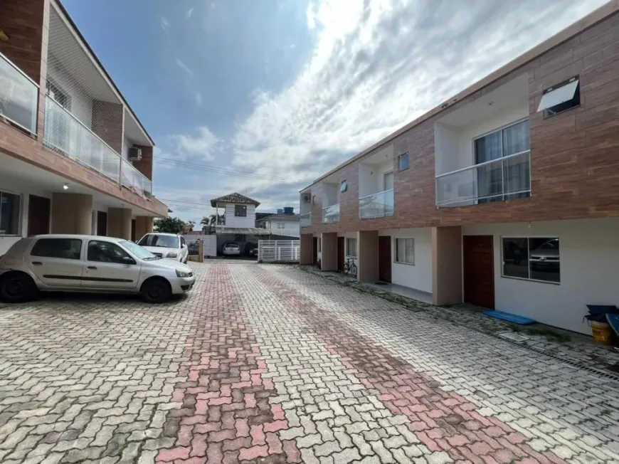 Foto 1 de Apartamento com 2 Quartos à venda, 84m² em Ingleses do Rio Vermelho, Florianópolis