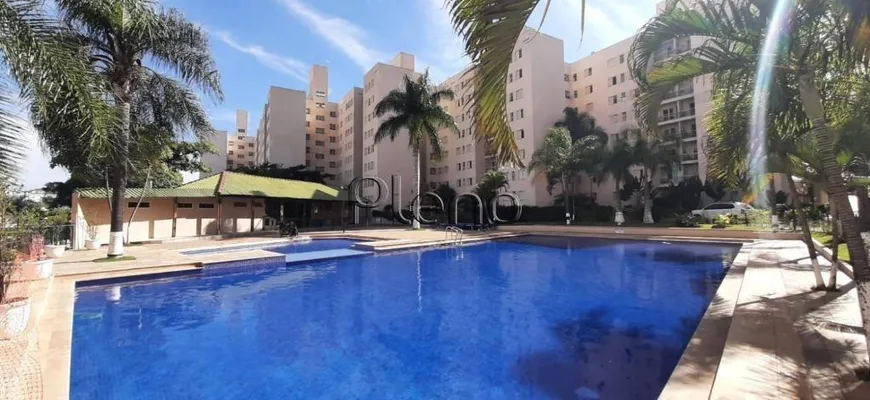 Foto 1 de Apartamento com 3 Quartos à venda, 64m² em Loteamento Parque São Martinho, Campinas