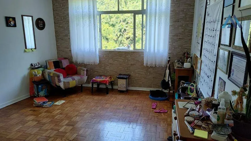 Foto 1 de Apartamento com 1 Quarto à venda, 35m² em Morro dos Barbosas, São Vicente