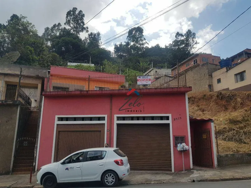 Foto 1 de Casa com 3 Quartos à venda, 200m² em Parque Internacional, Campo Limpo Paulista