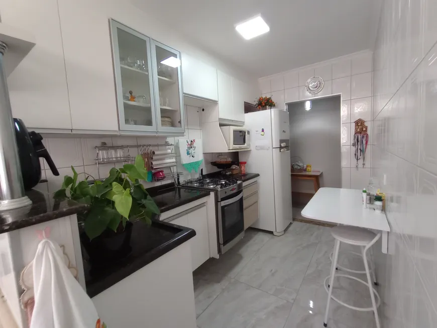 Foto 1 de Apartamento com 2 Quartos à venda, 60m² em Vila Rio de Janeiro, Guarulhos