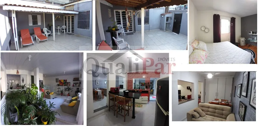 Foto 1 de Casa com 2 Quartos à venda, 161m² em Vila São Silvestre, Barueri