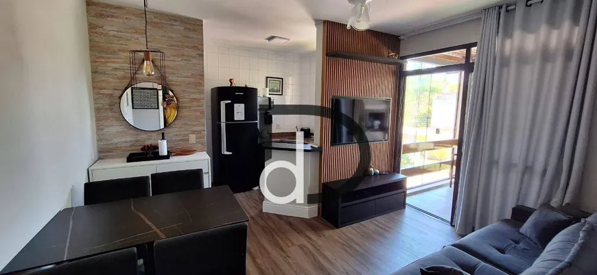 Foto 1 de Apartamento com 1 Quarto à venda, 48m² em Riviera de São Lourenço, Bertioga