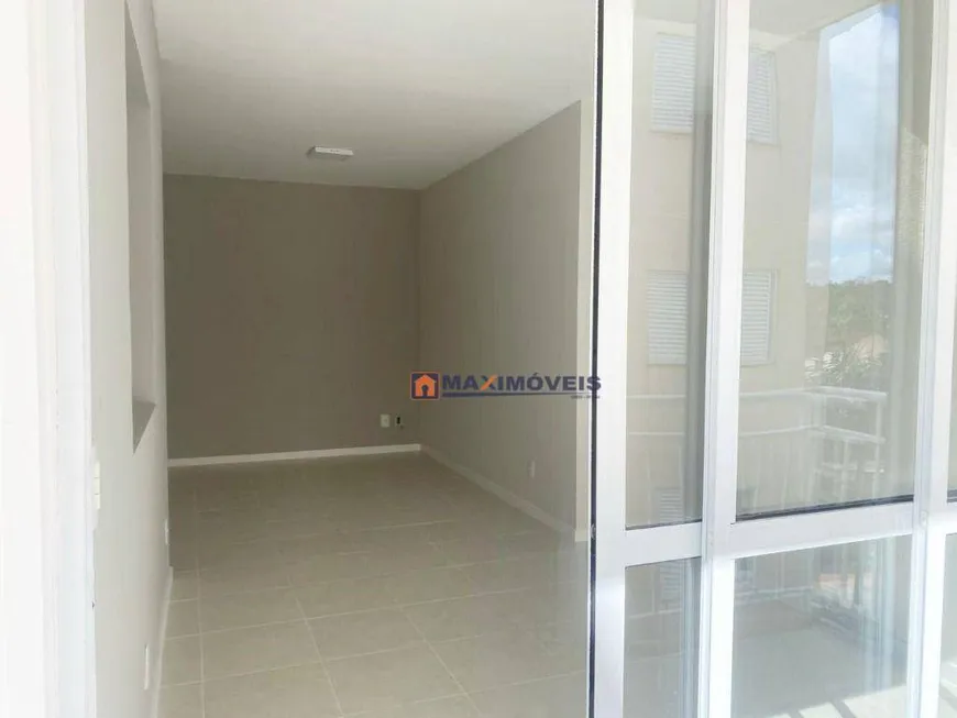 Foto 1 de Apartamento com 3 Quartos para venda ou aluguel, 80m² em Jardim Floresta, Atibaia