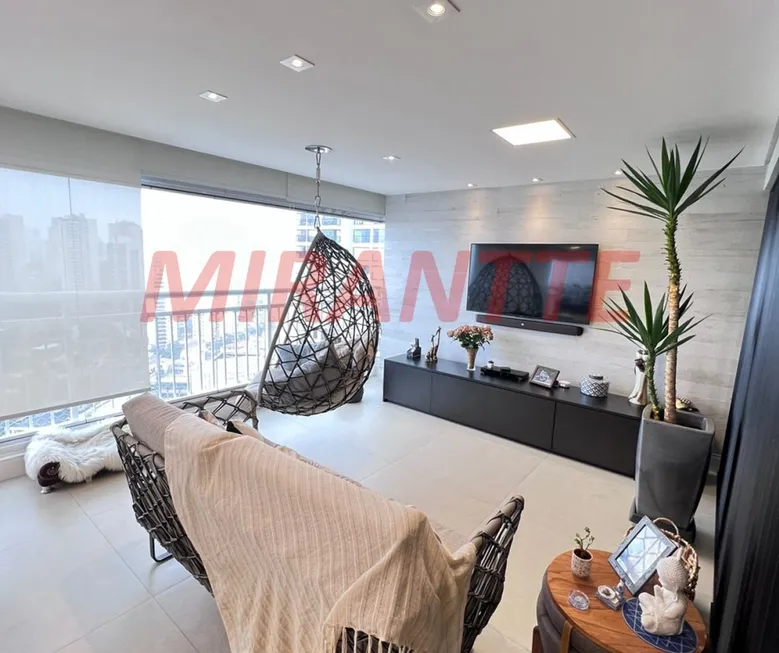 Foto 1 de Apartamento com 3 Quartos à venda, 120m² em Santa Terezinha, São Paulo