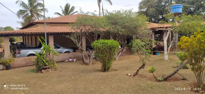 Foto 1 de Fazenda/Sítio com 4 Quartos à venda, 45000m² em Ceilândia, Brasília