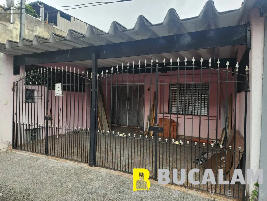 Foto 1 de Casa com 3 Quartos à venda, 150m² em Cidade Intercap, Taboão da Serra