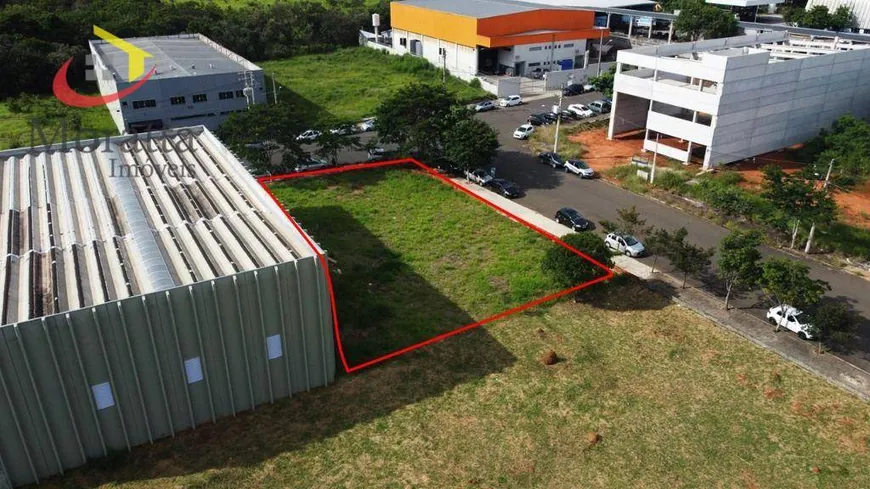 Foto 1 de Lote/Terreno à venda, 1029m² em Centro Empresarial Sorocaba, Sorocaba