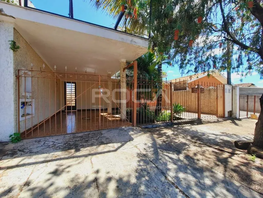 Foto 1 de Casa com 3 Quartos à venda, 179m² em Jardim Bandeirantes, São Carlos