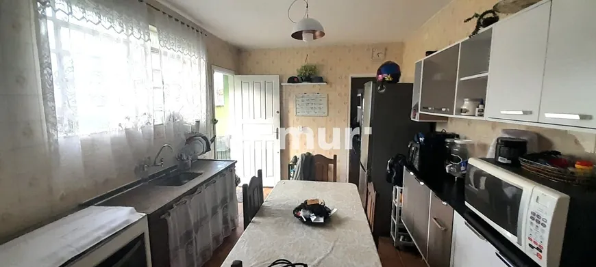 Foto 1 de Sobrado com 4 Quartos à venda, 300m² em Baeta Neves, São Bernardo do Campo