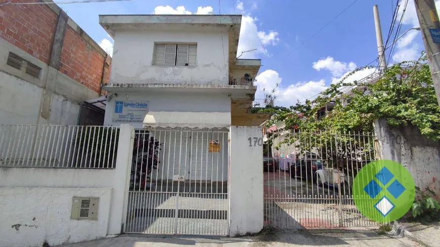 Foto 1 de Lote/Terreno à venda, 365m² em Jardim D'abril, Osasco