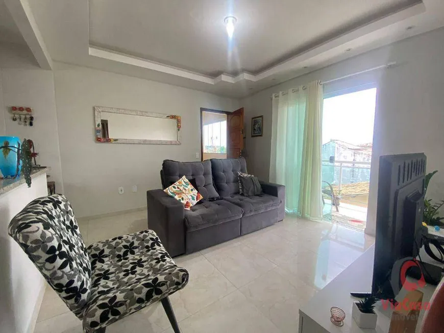 Foto 1 de Apartamento com 2 Quartos à venda, 72m² em Ouro Verde, Rio das Ostras
