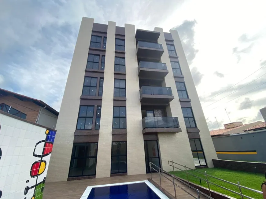 Foto 1 de Apartamento com 2 Quartos à venda, 50m² em Capim Macio, Natal