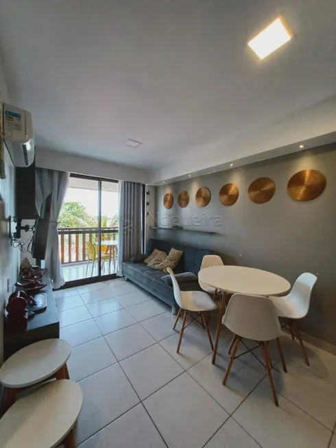 Foto 1 de Apartamento com 2 Quartos à venda, 58m² em Muro Alto, Ipojuca