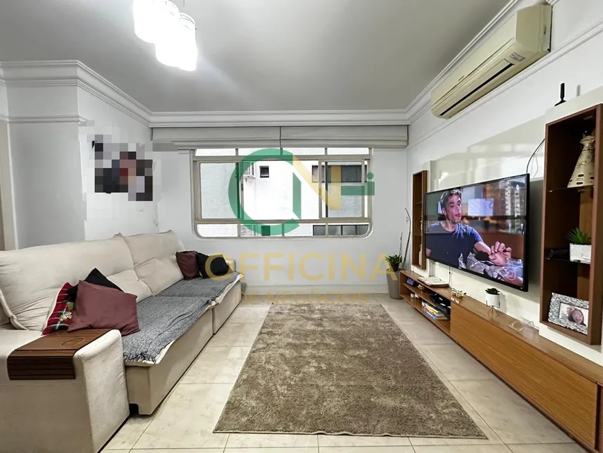 Foto 1 de Apartamento com 2 Quartos à venda, 134m² em Pompeia, Santos