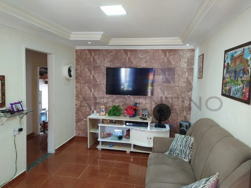 Foto 1 de Casa com 2 Quartos à venda, 124m² em Vila Natal, Mogi das Cruzes