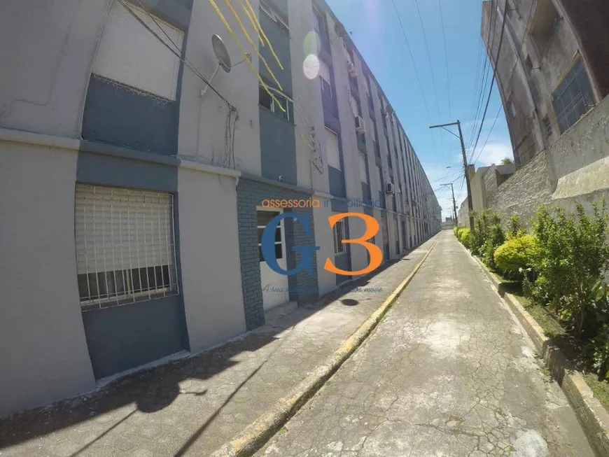 Foto 1 de Apartamento com 2 Quartos à venda, 60m² em Cidade Nova, Rio Grande