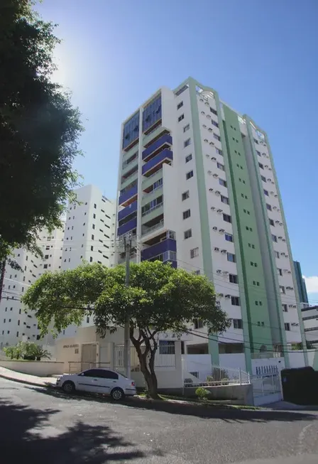 Foto 1 de Apartamento com 3 Quartos à venda, 108m² em Pituba, Salvador