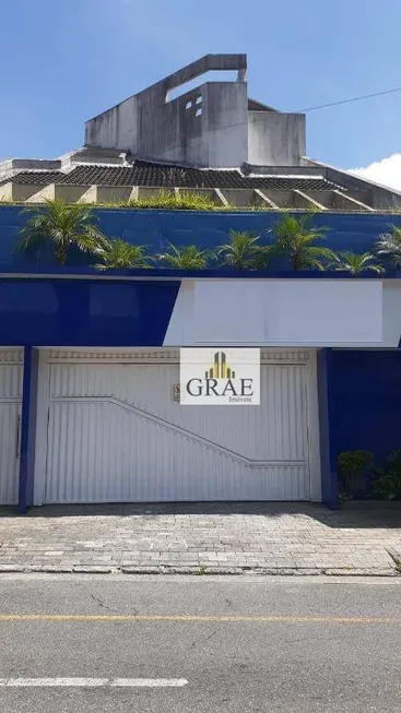 Foto 1 de Imóvel Comercial com 5 Quartos para venda ou aluguel, 319m² em Jardim do Mar, São Bernardo do Campo
