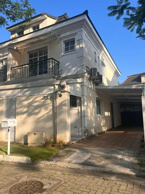 Foto 1 de Casa de Condomínio com 3 Quartos à venda, 185m² em Recreio Dos Bandeirantes, Rio de Janeiro