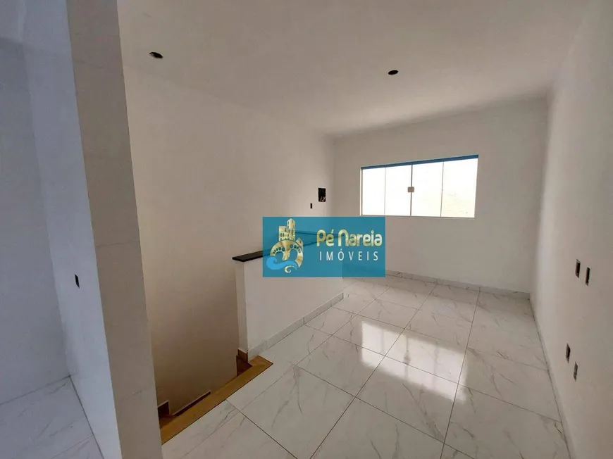 Foto 1 de Casa com 2 Quartos à venda, 60m² em Tude Bastos, Praia Grande