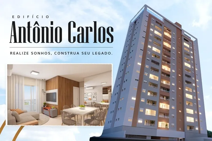 Foto 1 de Apartamento com 3 Quartos à venda, 79m² em Jardim Paraíso, São José dos Campos