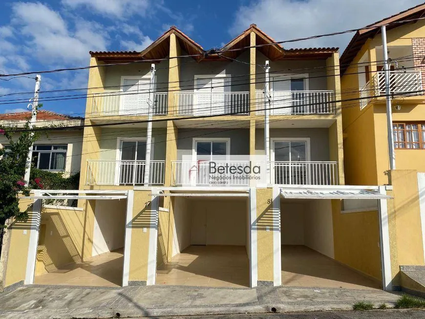 Foto 1 de Casa com 3 Quartos à venda, 145m² em Jardim Ester, São Paulo