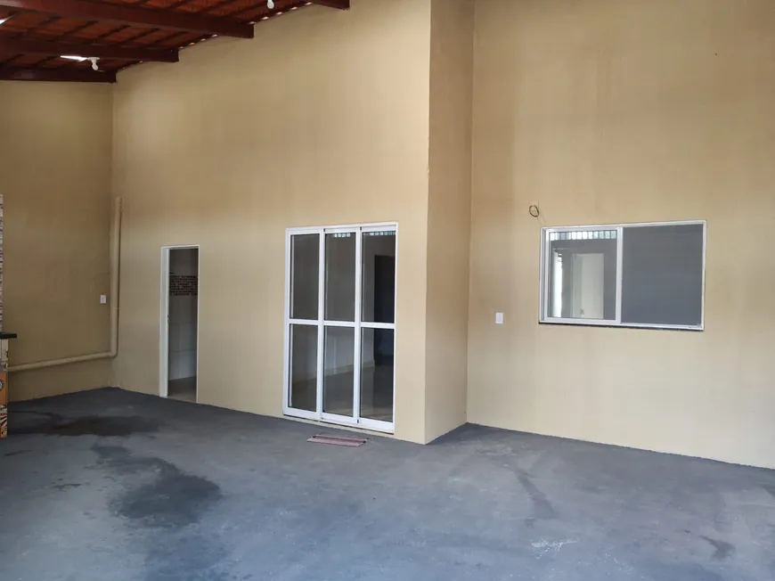 Foto 1 de Casa com 2 Quartos à venda, 115m² em Residencial Triunfo, Goianira