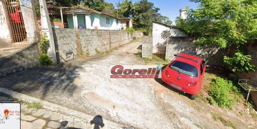 Foto 1 de Lote/Terreno à venda, 588m² em Chácara São José, Arujá