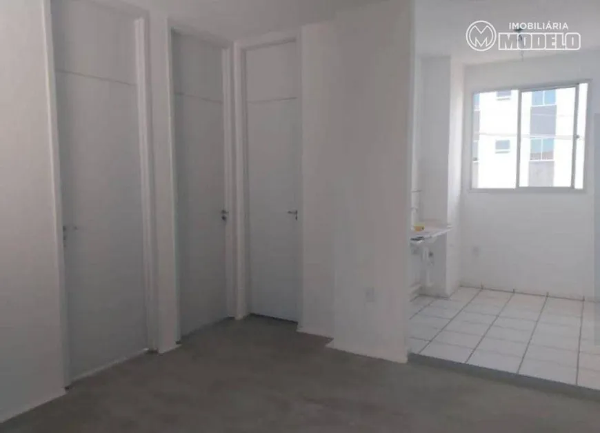 Foto 1 de Apartamento com 2 Quartos à venda, 48m² em Parque Orlanda I, Piracicaba