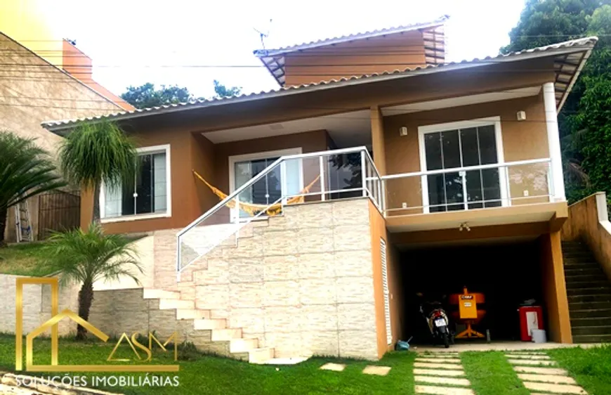 Foto 1 de Casa de Condomínio com 3 Quartos à venda, 360m² em Flamengo, Maricá