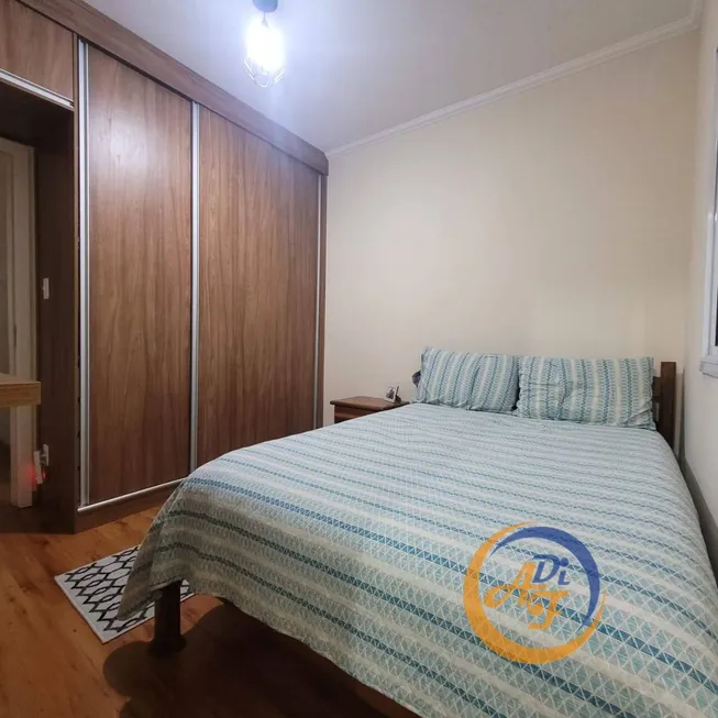 Foto 1 de Apartamento com 3 Quartos à venda, 91m² em Vila São José, Taubaté