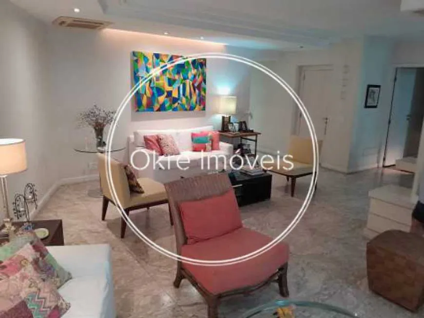 Foto 1 de Apartamento com 4 Quartos à venda, 165m² em Flamengo, Rio de Janeiro