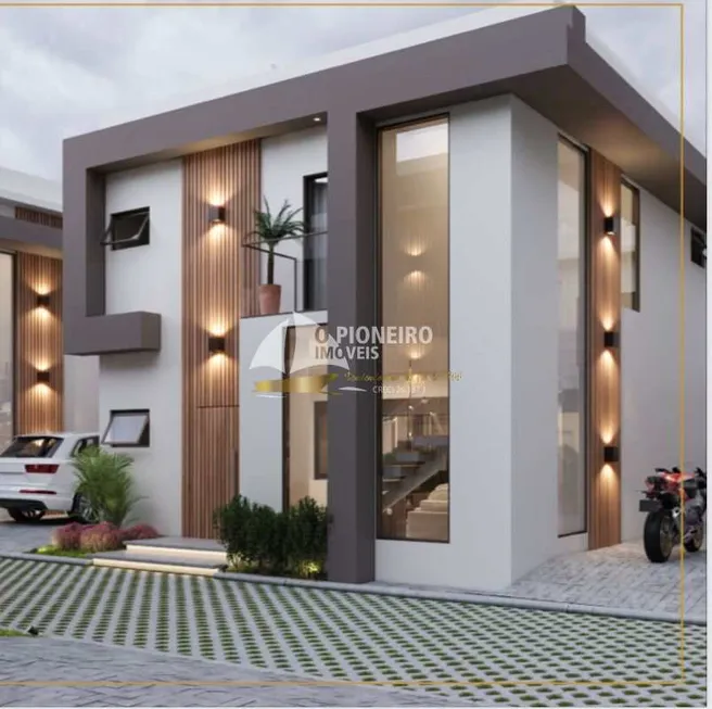 Foto 1 de Casa de Condomínio com 3 Quartos à venda, 145m² em Camburi, São Sebastião