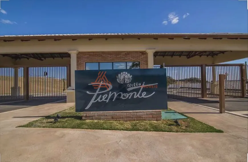 Foto 1 de Casa de Condomínio com 4 Quartos à venda, 150m² em Parque Universitário, Franca