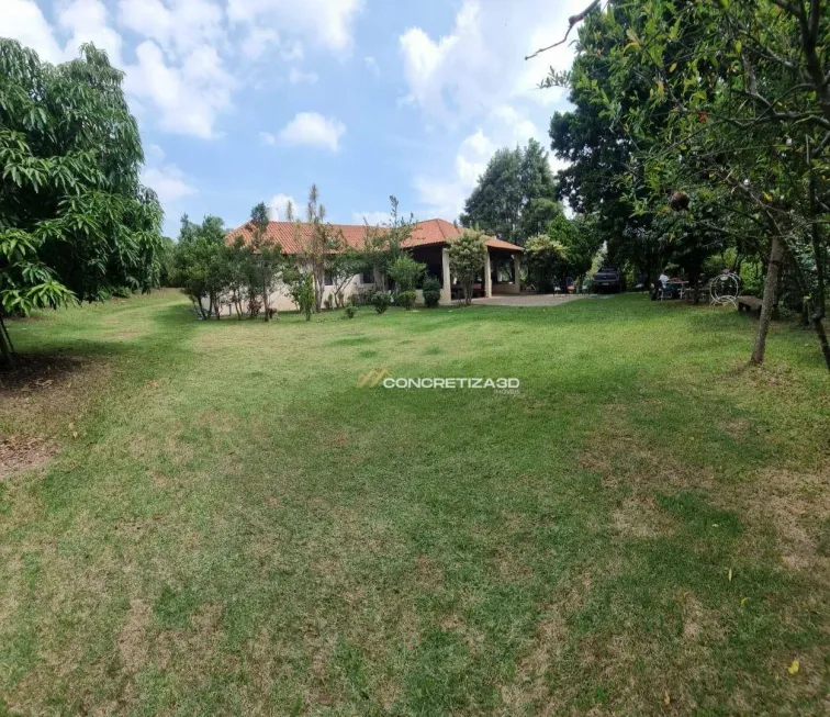 Foto 1 de Fazenda/Sítio com 3 Quartos à venda, 300m² em Itaici, Indaiatuba