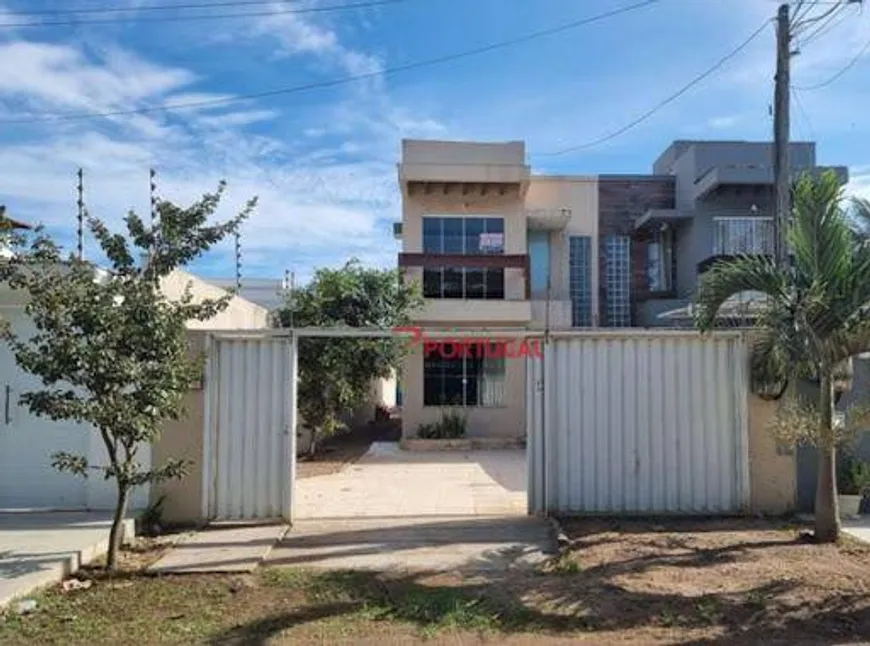 Foto 1 de Casa com 3 Quartos à venda, 125m² em Verdes Mares, Rio das Ostras