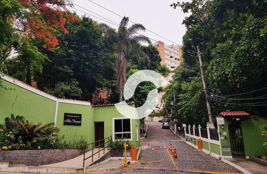 Foto 1 de Apartamento com 2 Quartos à venda, 55m² em Fátima, Niterói