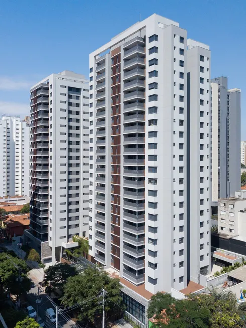 Foto 1 de Apartamento com 3 Quartos à venda, 152m² em Sumaré, São Paulo