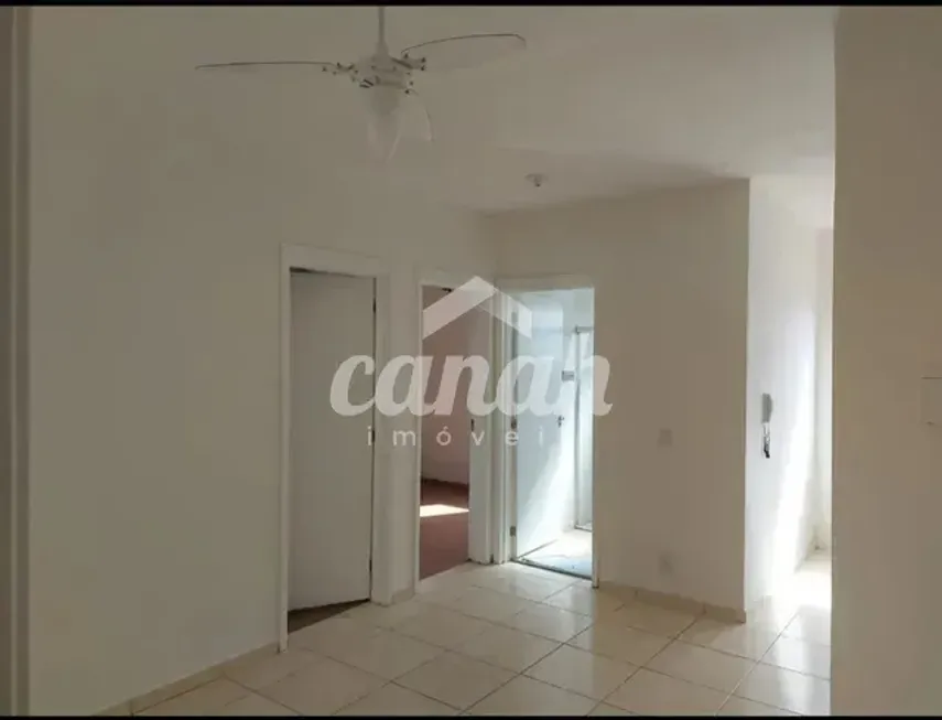 Foto 1 de Apartamento com 2 Quartos à venda, 48m² em Jardim Interlagos, Ribeirão Preto