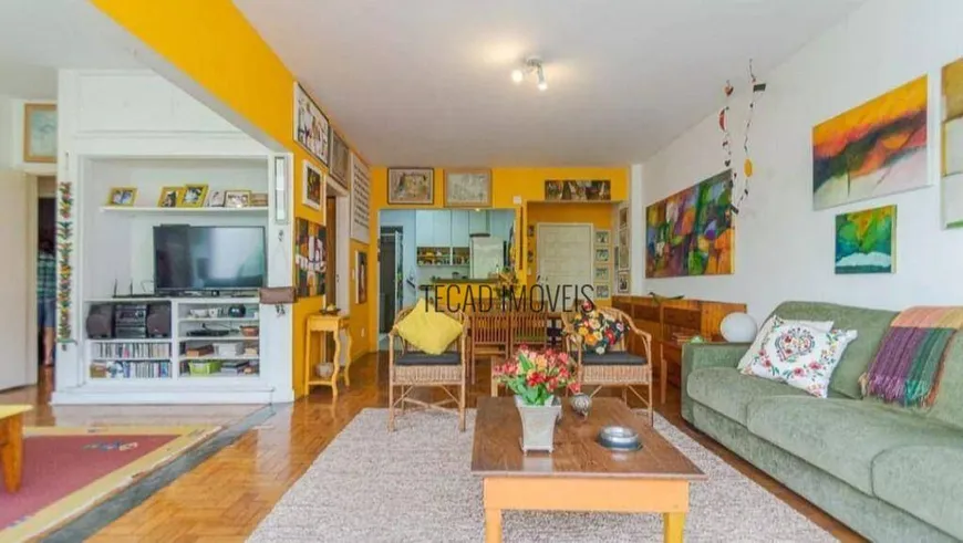 Foto 1 de Apartamento com 3 Quartos à venda, 135m² em Bela Vista, São Paulo