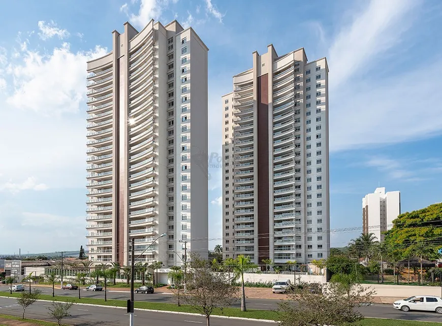 Foto 1 de Apartamento com 4 Quartos à venda, 255m² em Jardim Santo Andre, Limeira